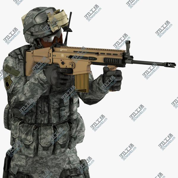 images/goods_img/20210312/Military Male US Soldier Set 2/1.jpg